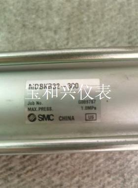 SMC气缸mdbkb32-300