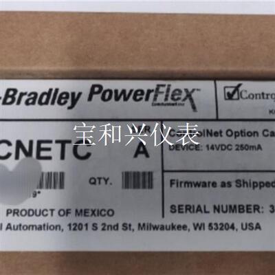 20750CNETC 20-750-CNETC变频器通讯套件