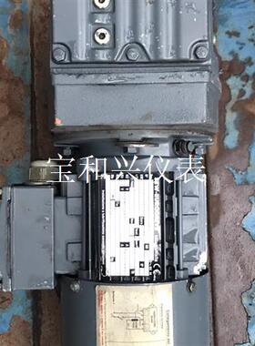 一台sew 0.25kw RF47  DT71C4BMG.C