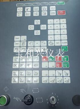 贝加莱按键板 5E2000.10   现货议价