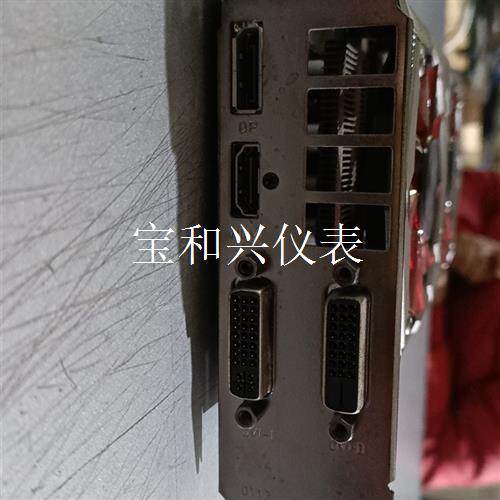 影驰GTX750ti 2G独立显卡,拆机卡,无拆无修、功能完