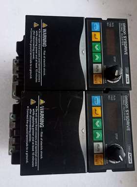 欧姆龙3G3MZ-A40151.5kw380V实物拍摄