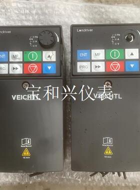 VEICHTL天朗伟创单相220V变频器VL80E-2S00