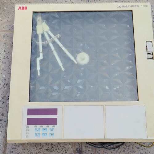 ABB圆盘温度记录仪，COMMANDER1900系列，型号1( 议价）