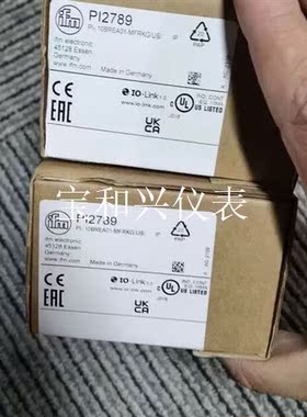 IFM  PI2798传感器现货实价