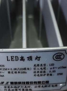 海洋王NGC9826LED高顶灯OK-9826深照灯体育场馆