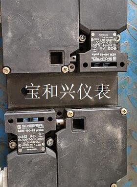 德国施迈赛SCHMEASAL安全门开关AZM160-23