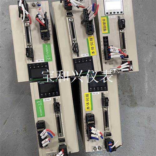 禾川1KW伺服SV-X3EA100A-A SV-X1MM10