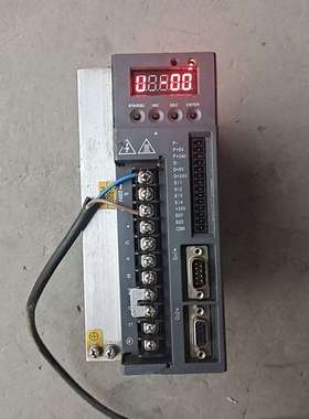 信捷伺服驱动器1.5kwDS3E-21P5-PFA拆机拆