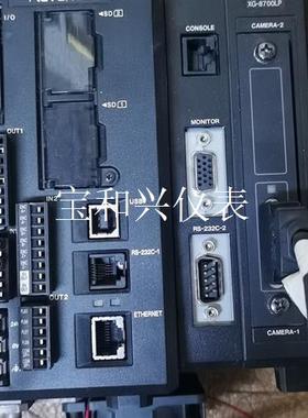 基恩士XG-8700LP二手成色如图,拍前联系