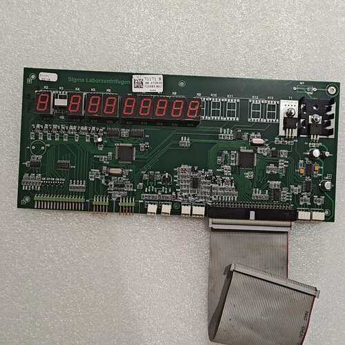SIGMA 西格玛3K15L/Z2离心机主板，二手拆机成看图( 议价）