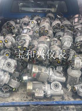 邦飞利电机 Bn63b4 带减速机。一共103个。单个为