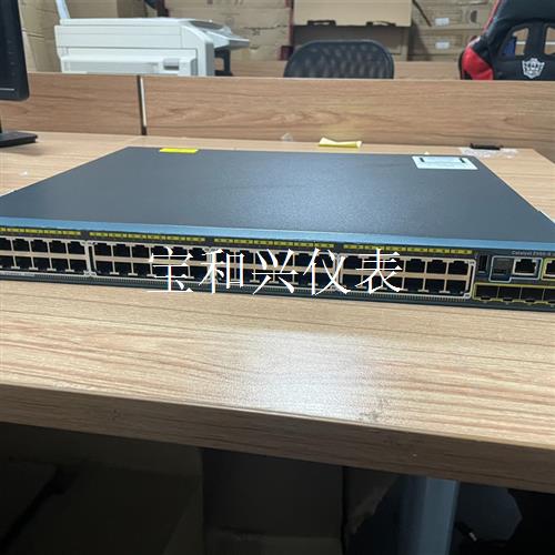 CISCO思科 WS-C2960S-48LPS-L千兆POE