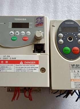 东芝变频器TOSHIBAVFS9S-2004PL-WN