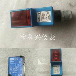 SICK西克 传感器 DT35-B15551S04 WS36