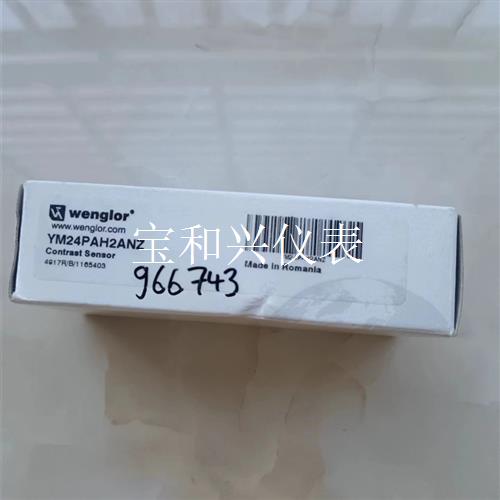 J097*  Wenglor 威格勒 YM24PAH