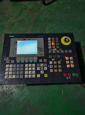 西门子控制器系统显示屏SINUMERIK802SE设