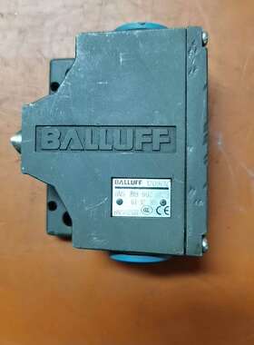 拆机进口德国巴鲁夫行程开关BNS819-B02-D1