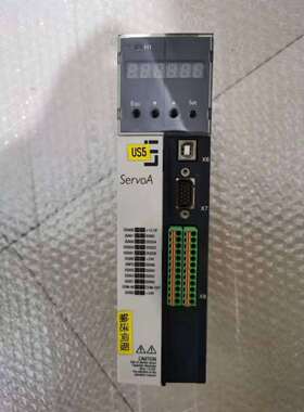 路斯特ServoA系SA52.54.伺服驱动器0.75