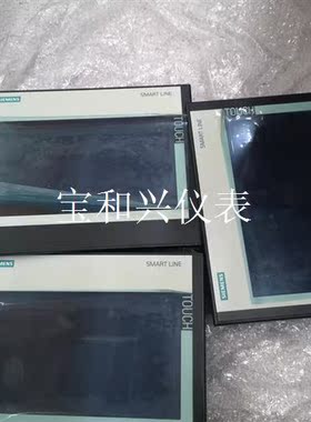 成色很好 西门子 SMART 1000 6AV6 648-0