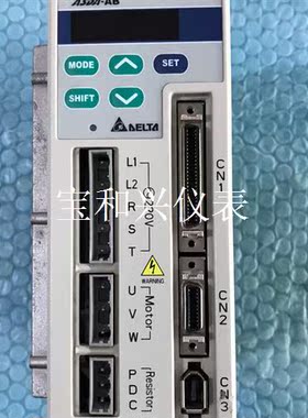 台达ASDA-AB系列 ASD-A0421-AB(400W)