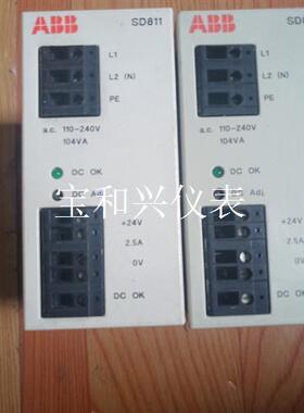 ABB  SD811,3BSC610022R0001便宜处理
