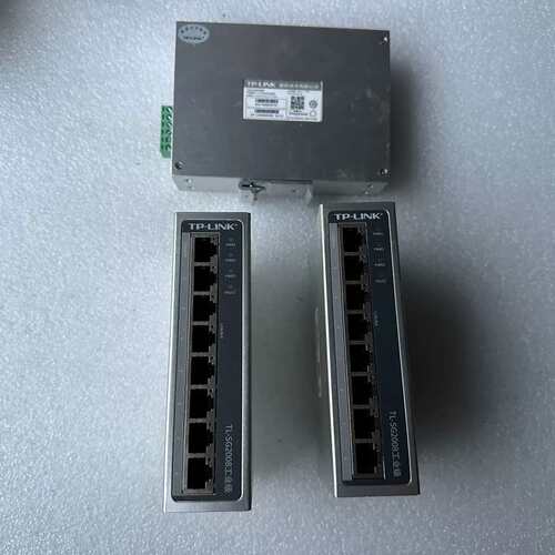 TP-LINK TL-SG2008 工业以太网交换机( 议价）
