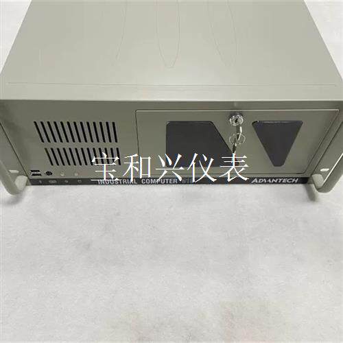 研华工控机 IPC-510 I5-2400CPU 4G内存