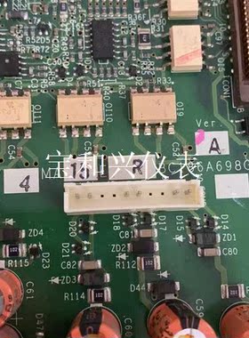 二手A74MA15B BC186A698G55三菱变频器电源
