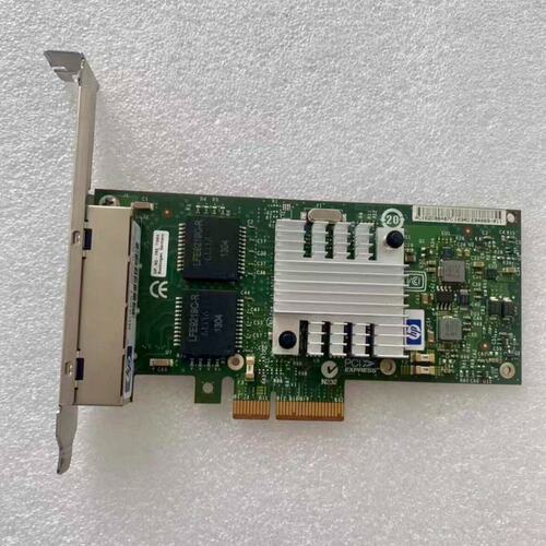 HP/惠普 NC365T 593722-B21 四口千兆网卡( 议价）
