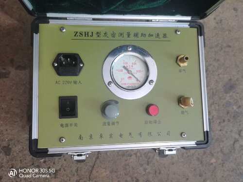 ZSHJ型灰密测量辅助加速器实物拍摄成色看图二手产品售