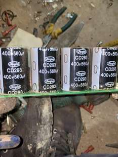 议价 拍吧 江海400v560uf电容数量几百个用 着