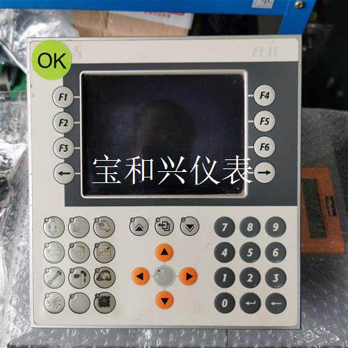 贝加莱pp41 触摸屏 一体机 LED高清高亮屏幕,实测包好