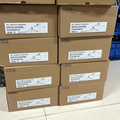 全新 MCDLN35BL A6 750W伺服驱动器(询价）