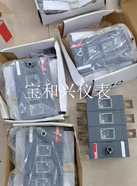 ABB OT630E03P隔离开关,630A共5个(有三