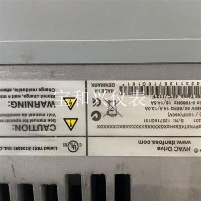 出售丹佛斯FC-102P7K5T4E55H2XGXXXXS全