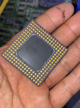 因特尔i486DX266.拆机包好-议价