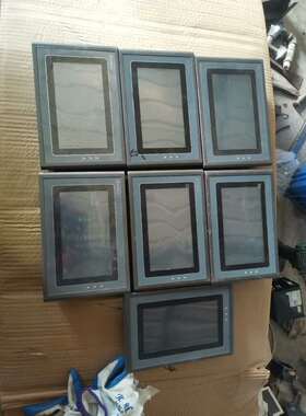 Samkoon显控触摸屏AK-070AS拆机7台带网络