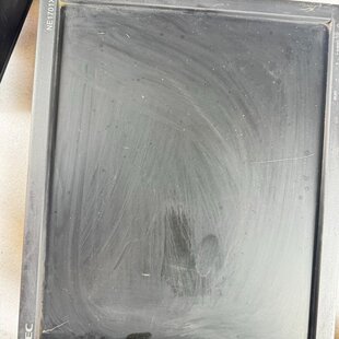 NEC显示器 NE1701X-BK，17寸，工厂拆机件，成色( 议价）