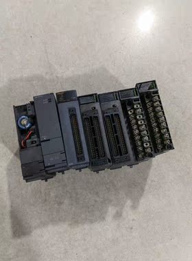 三菱Q系列PLC模块Q01CPUQD62DQX42