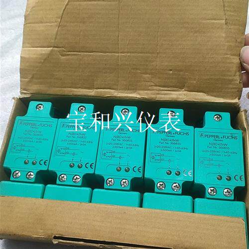 P+F倍加福NJ3O+U1+W 36685S接近开关传感器