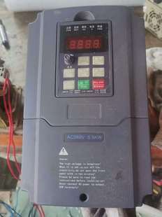 485 Z一台5.5KW 5R5G 台创变频器A