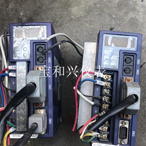 东元伺服驱动器,TSTC20C-B,拆机成色还可以,包好,其