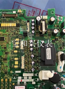 A84MA22D-60 三菱变频器驱动板 BC186A9