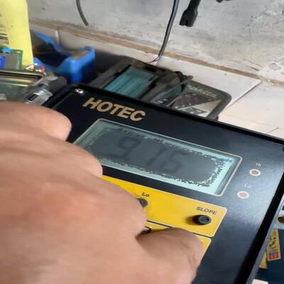 台湾HOTEC合泰、PH-101酸碱控制器 PH-1(询价）