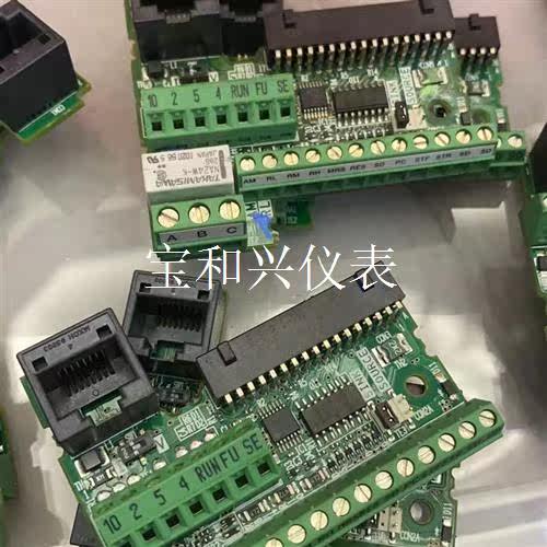 FR-E7TY  三菱变频器E740系列接线端子排