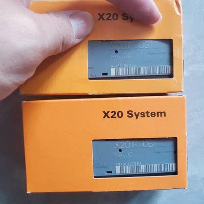 贝加莱模块x20if1061和x20if1061-1现