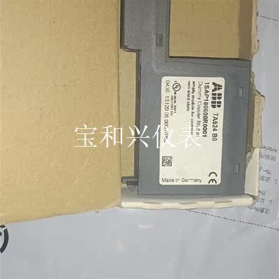ABB TA524 B0  1SAP180600R0001A