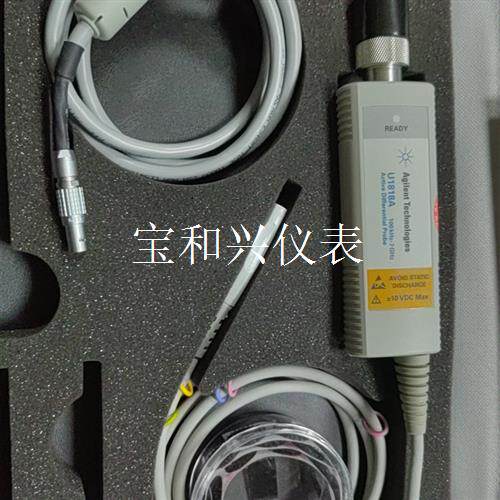 安捷伦U1818A  100KGz - 7GHz  有源差分