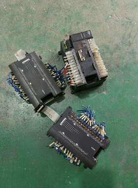 欧姆龙PLC控制器CP1H-XA40DR-ACP1W-4